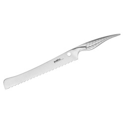 Нож кухонный для хлеба 235 мм Samura Reptile (SRP-0055)