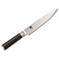 Нож кухонный для тонкой нарезки, 180 мм, KAI Shun (DM-0768)