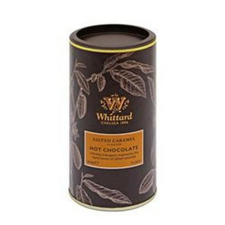 Шоколад горячий  со вкусом карамели 350г (95022032097146)