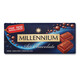 Шоколад молочний Millennium пористий, 85г (849567)