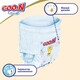 Трусики-подгузники GOO.N Premium Soft для детей 9-14 кг (размер 4(L), унисекс, 44 шт) (863228)