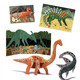 Набір для творчості DJECO "Світ динозаврів" (DJ09331)