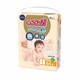 Подгузники GOO.N Premium Soft для детей 7-12 кг (размер 3(M), на липучках, унисекс, 64 шт) (863224)