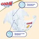 Підгузки GOO.N Premium Soft для дітей 9-14 кг (розмір 4(L), на липучках, унісекс, 52 шт) (863225)