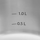 Набір посуду Rondell Strike (6 предметів) (RDS-820)
