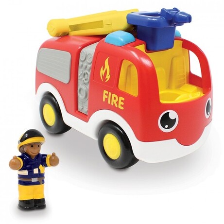 Пожежна машина Ерні WOW Toys (10714)