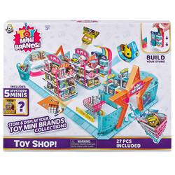 Игровой набор Zuru Mini Brands TOY Магазин игрушек (77152)