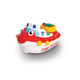 Пожарная лодка Феликс WOW Toys (01017)