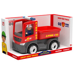 Вантажівка з водієм EFKO MultiGO Fire (27284)
