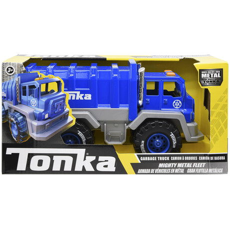 Сміттєвоз метал 21 см Tonka (06064)