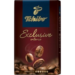Кофе молотый Tchibo Exclusive Intense, 250 г (4046234702217)