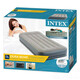 Надувная велюр-кровать Intex 64116 (00072186)