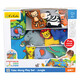 3D коврик Ks Kids Джунгли с животными (KA10744-GB)
