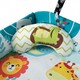 Розвиваючий килимок Lionelo ANIKA PLUS MULTICOLOR (00066920)