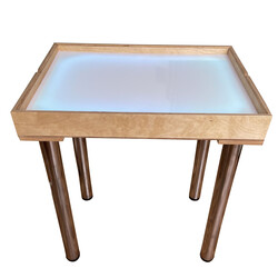 Світловий стіл-пісочниця - 70-50см (sm-0811)