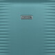 Чемодан Gabol Balance (M) Turquoise (115946-018)