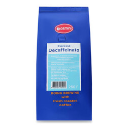 Кава зерно Gemini Decaffeinato смажена (4820156431017)