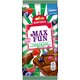 Шоколад мол Корона Max Fun клубн-малин-черник-смор, 150 г (7622201797973)