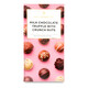 Шоколад молочный с ягодный чизкей-трюфель Millennium 100 гр (4820075508531)
