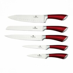 Набор ножей из 6 предметов Berlinger Haus (BH-2135)