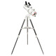 Телескоп Bresser Nano NT-114/500 AZ с солнечным фильтром и адаптером для смартфона (4514500)