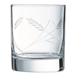 Набір склянок Luminarc Gerbe 3х300 мл низький (09734)