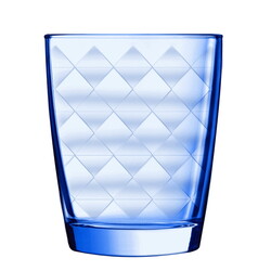 Склянка Luminarc Нео Даймонд Синій, 250 мл. (4690509035236)