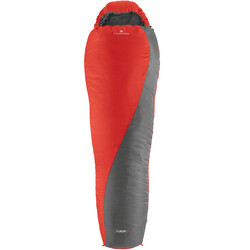 Спальный мешок Ferrino Yukon Pro/0°C Scarlet Red/Grey Left (86359IAA)