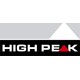 Намет High Peak Nevada 4 Dark Grey/Red (10207)