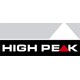 Палатка High Peak Nevada 4 Dark Grey/Red (10207)