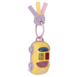 Музична іграшка Funmuch Ключики з машинкою зі світло.ефектами (FM777-13)