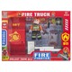 Іграшковий набір Space Baby Fire Truck фігурка з авто та аксесуари 3 види (SB1030)