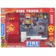 Игрушечный набор Space Baby Fire Truck фигурка с авто и аксессуары 3 вида (SB1030)