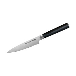 Нож кухонный универсальный 125 мм Samura MO-V (SM-0021)