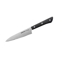 Нож кухонный универсальный 120 мм Samura Harakiri (SHR-0021B)