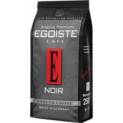 Кава мелена Egoiste Cafe Noir, 250 г (4260283250318)