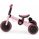 Трехколесный велосипед 3 в 1 Kinderkraft 4TRIKE Candy Pink (KR4TRI00PNK0000)