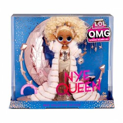 Колекційна лялька L.O.L. SURPRISE! серії "O.M.G. Holiday" - СВЯТА ЛЄДІ 2021 (576518)