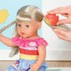 Лялька BABY BORN серії "Ніжні обійми" - МОДНА СЕСТРИЧКА (43 cm, з аксесуарами) (830345)