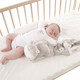 Позиционер для сна младенца с игрушкой HIPPO (50298/C01)
