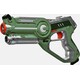 Набір лазерної зброї Canhui Toys Laser Guns CSTAR-03 (4 пістолети) (381.00.07)