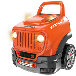 Игровой набор ZIPP Toys Автомеханик ц:оранжевый (532.00.85)