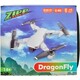 Квадрокоптер ZIPP Toys DragonFly с дополнительным аккумулятором ц:серый (532.00.78)