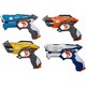 Набір лазерної зброї Canhui Toys Laser Guns CSTAR-33 (4 пістолети) (381.00.15)