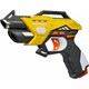 Набір лазерної зброї Canhui Toys Laser Guns CSTAR-33 (4 пістолети) (381.00.15)