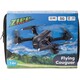Квадрокоптер ZIPP Toys Flying Сouguar с дополнительным аккумулятором ц:черный (532.00.79)
