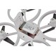 Квадрокоптер ZIPP Toys Підкорювач небес із додатковим акумулятором к:білий (532.00.40)