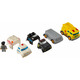 Игровой набор ZIPP Toys Электрический автотрек "Городские службы спасения", модель 1 (532.00.55)