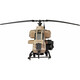 Ігровий набір ZIPP Toys Військовий вертоліт (532.00.64)