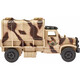 Игровой набор ZIPP Toys Военный грузовик (532.00.66)